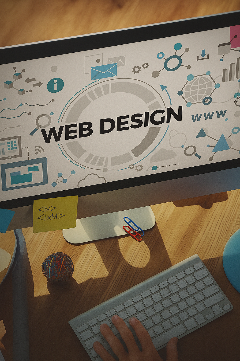 Website Design & Development