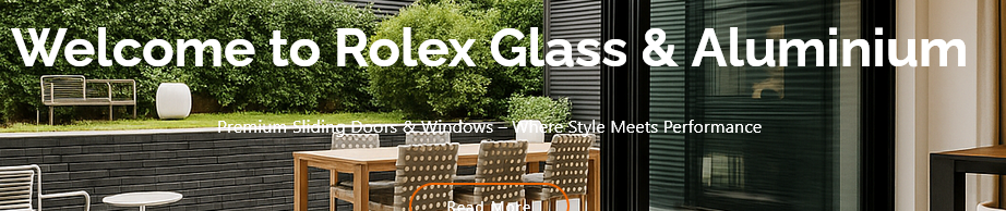 Rolex Glass Logo