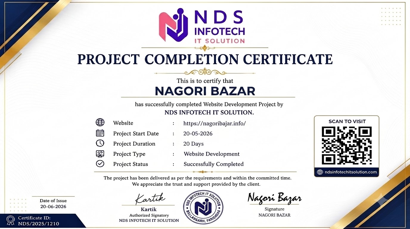 Nagori Bazar