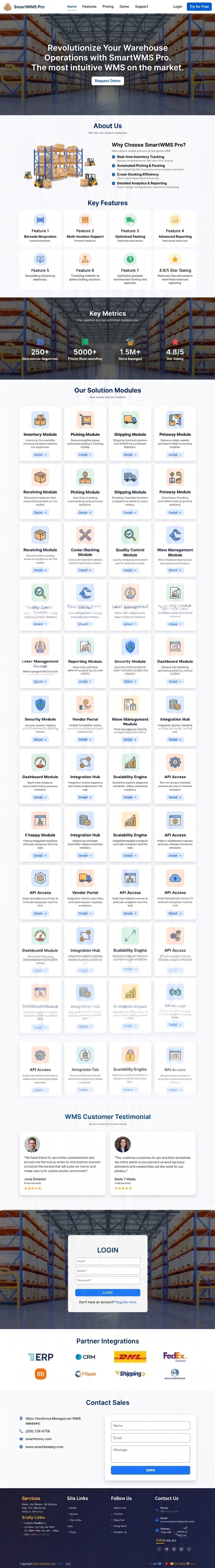 Inventry Management System