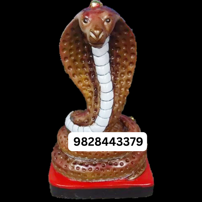 Marble Nag Devta