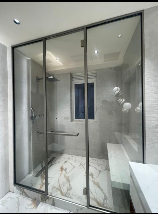 Glass Door
